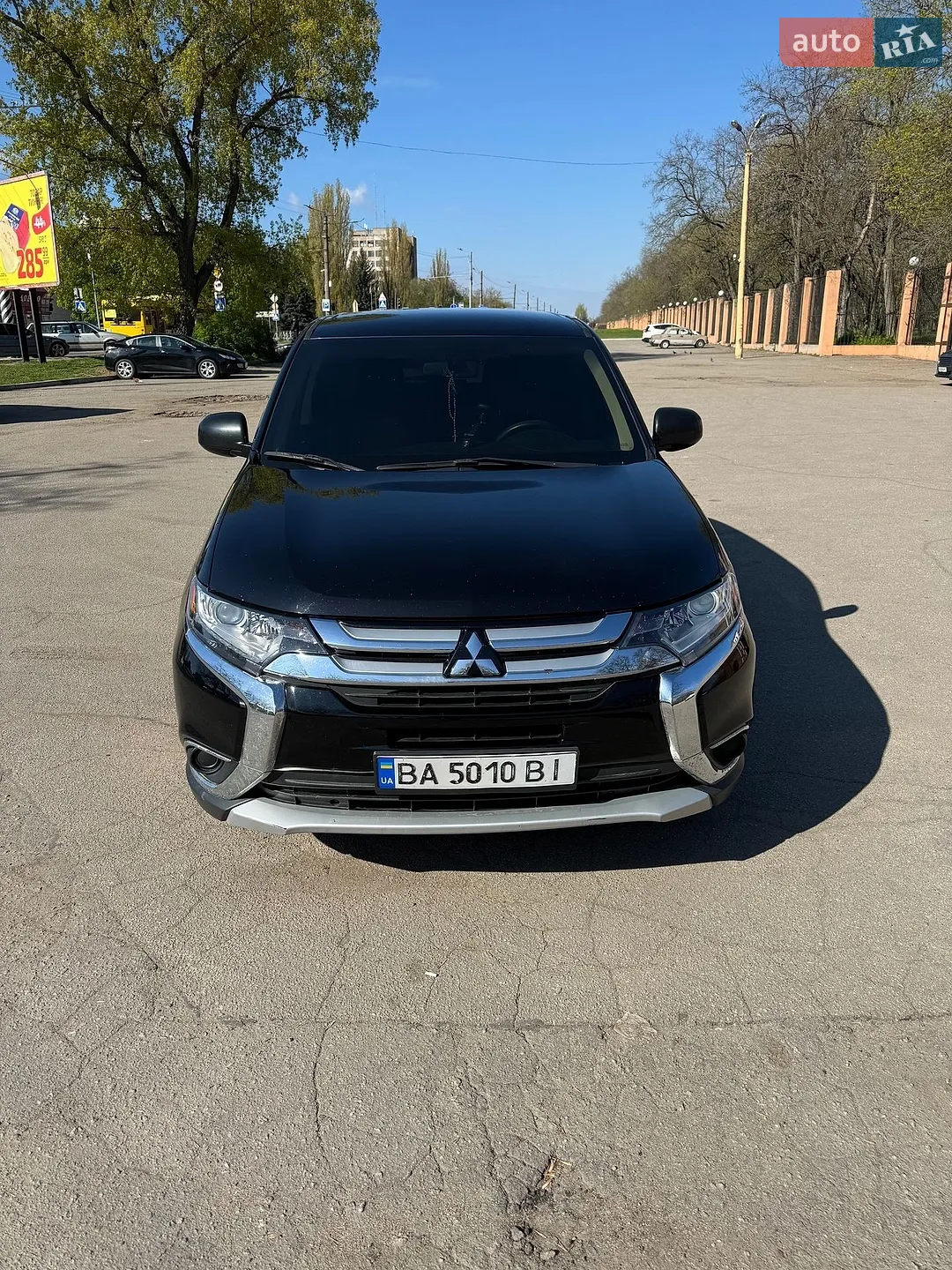 Mitsubishi Outlander, 2018