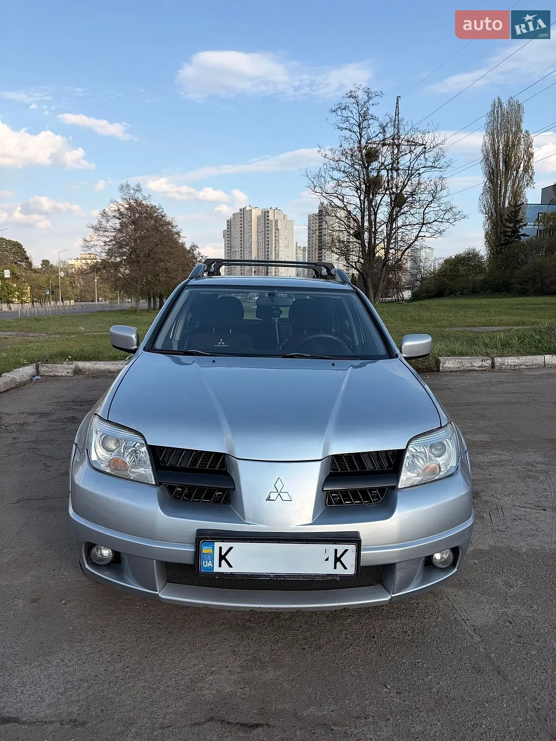 Mitsubishi Outlander, 2006
