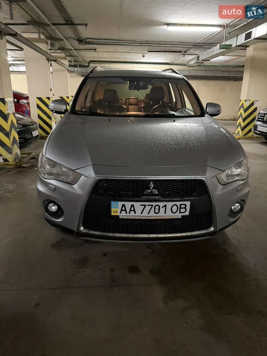 Mitsubishi Outlander, 2011