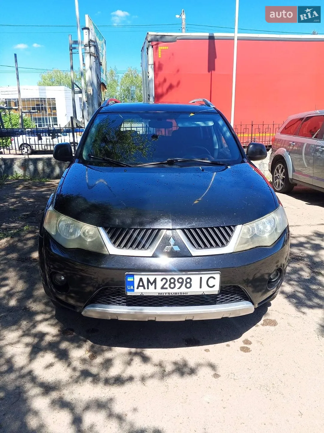 Mitsubishi Outlander, 2007