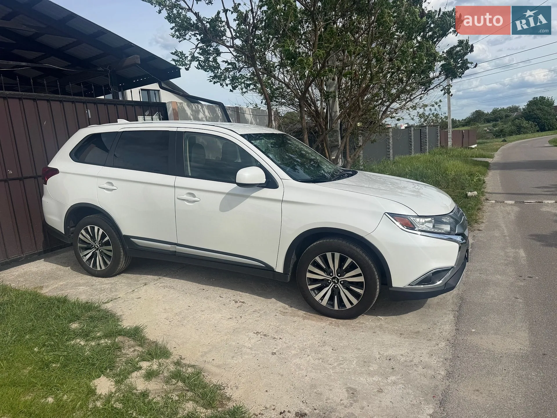 Mitsubishi Outlander, 2018