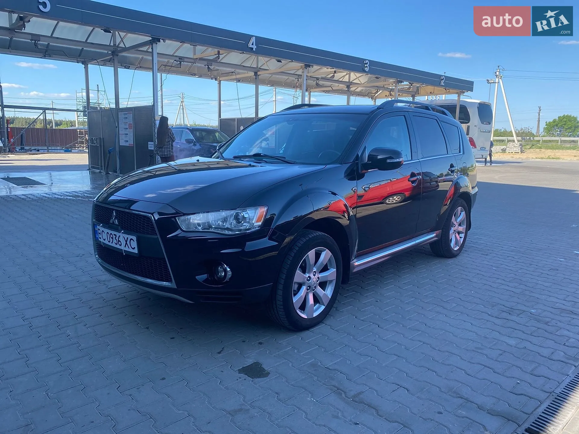 Mitsubishi Outlander, 2010