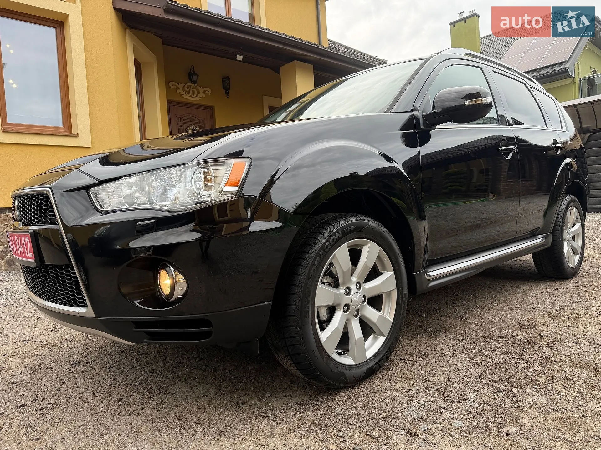 Mitsubishi Outlander, 2011
