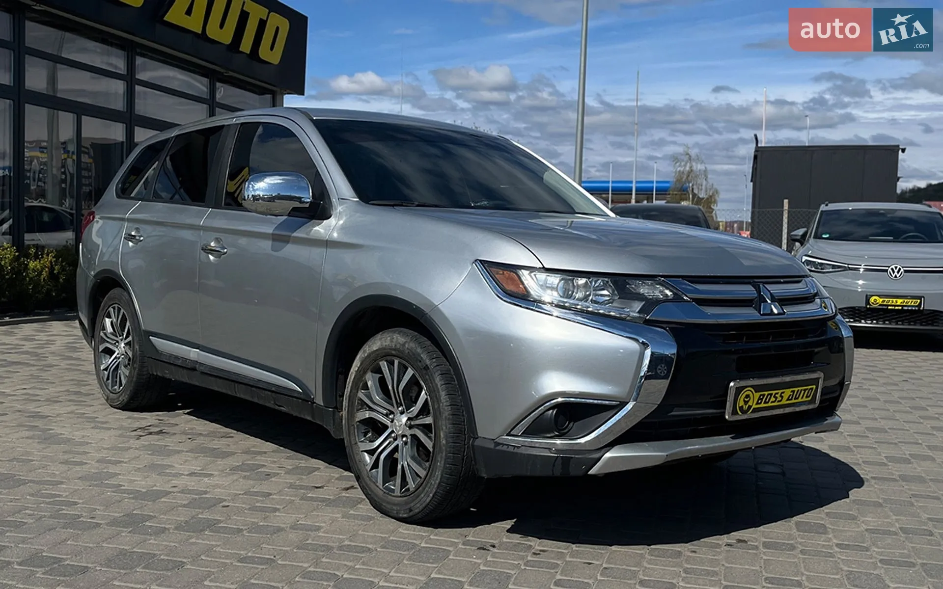 Mitsubishi Outlander, 2018