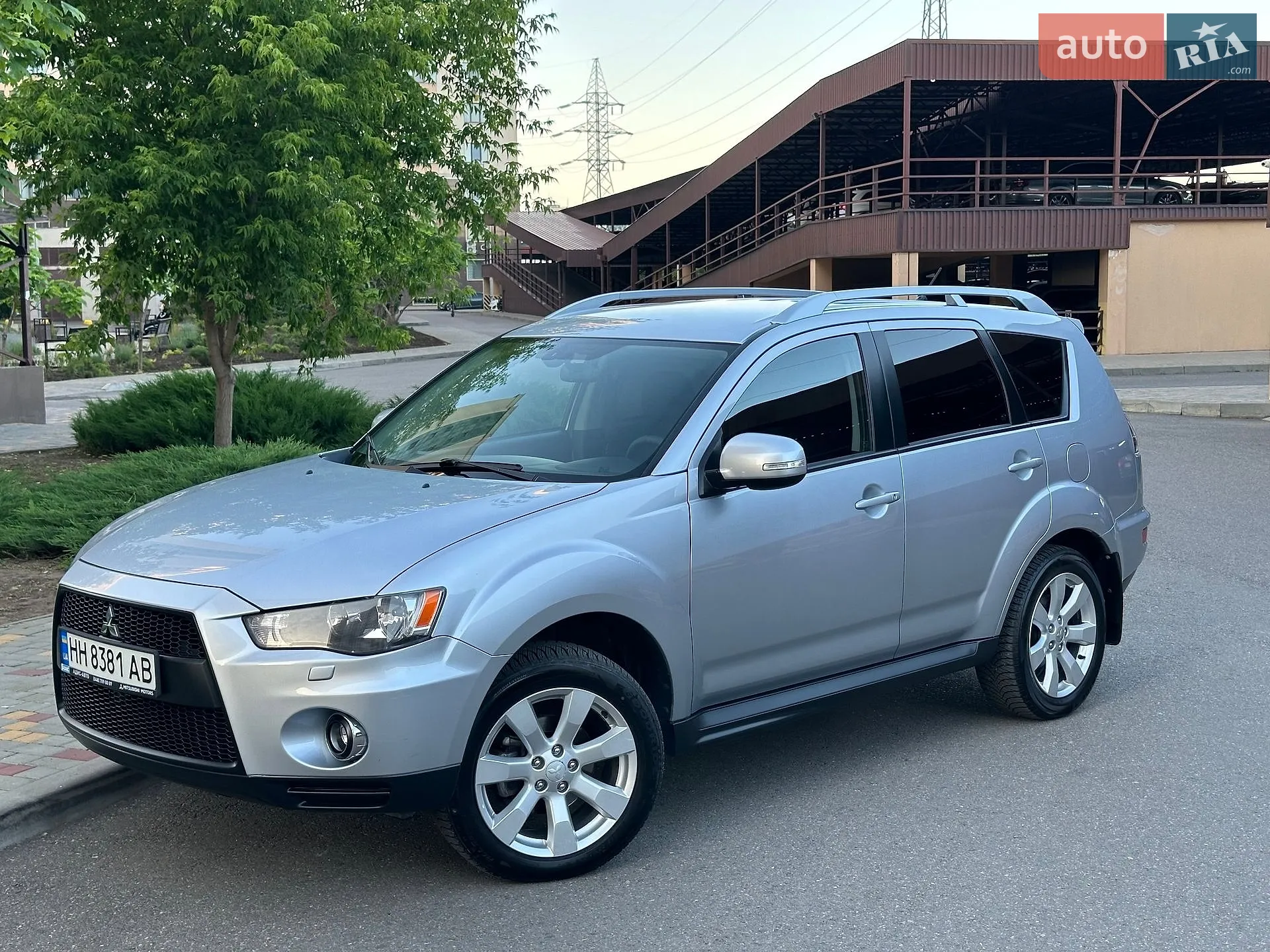 Mitsubishi Outlander, 2010