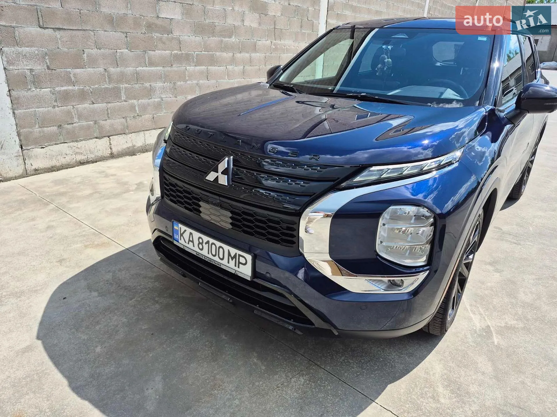 Mitsubishi Outlander, 2022