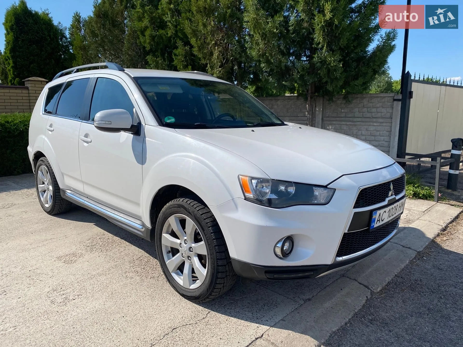 Mitsubishi Outlander, 2010