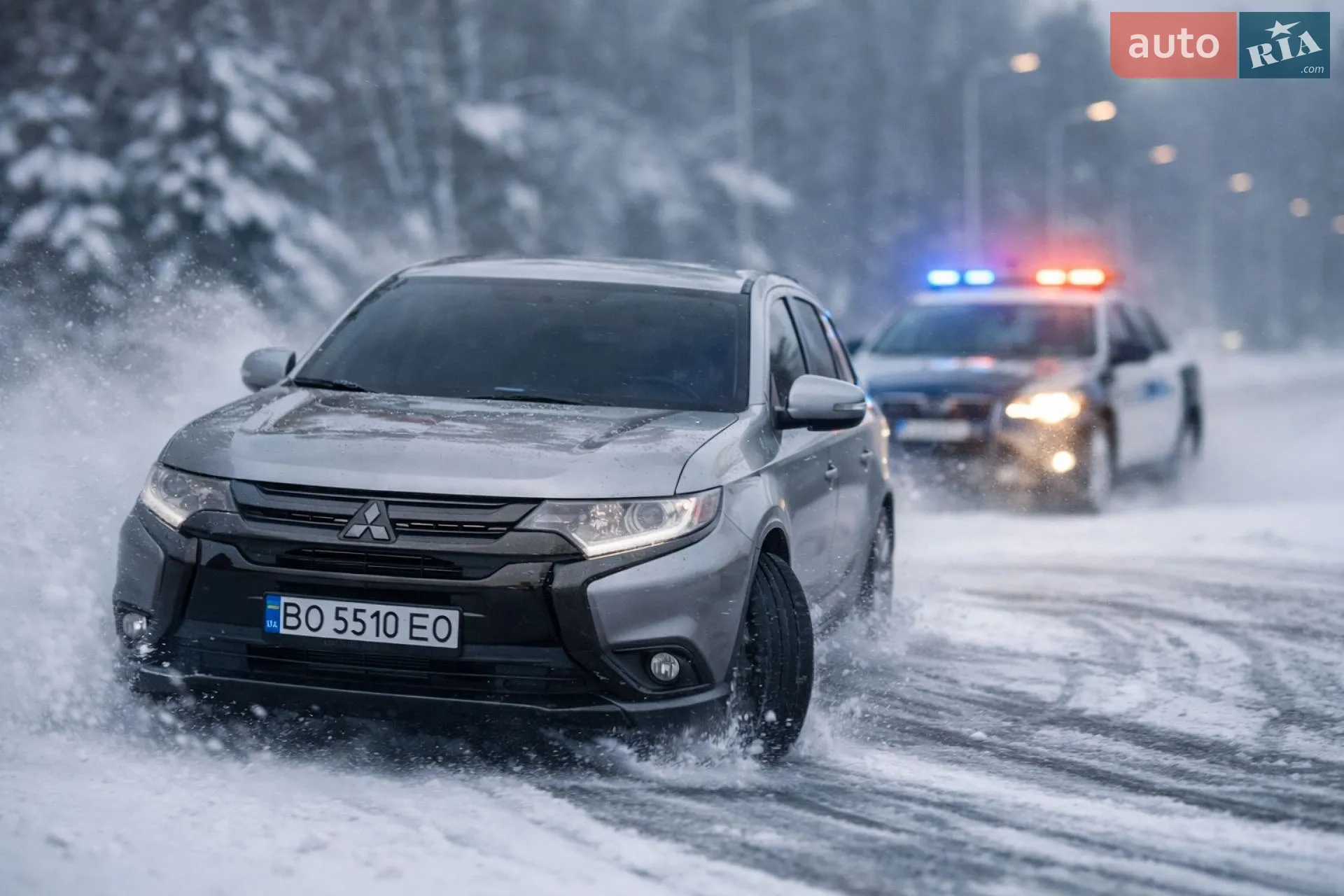 Mitsubishi Outlander, 2016