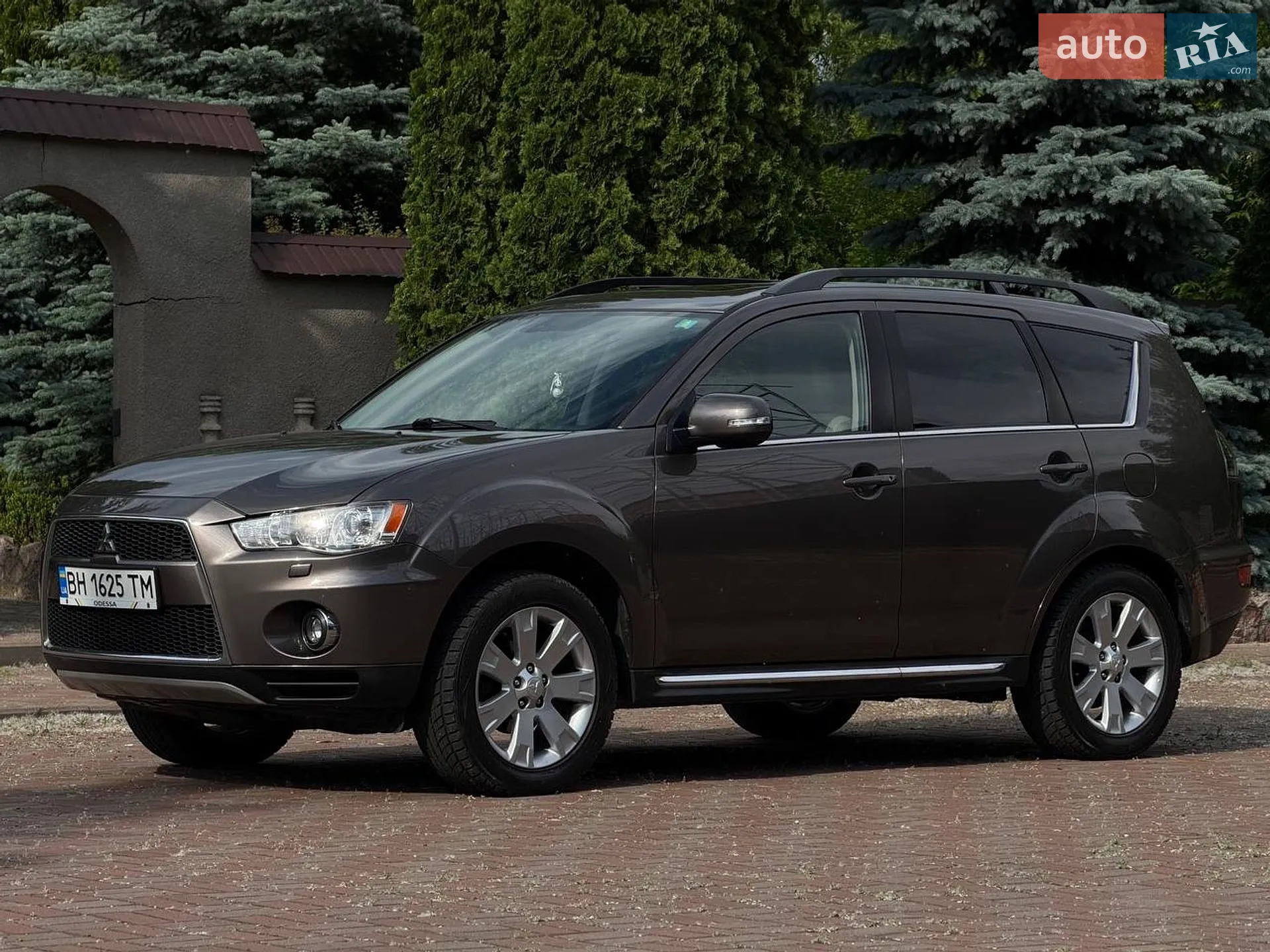 Mitsubishi Outlander, 2010