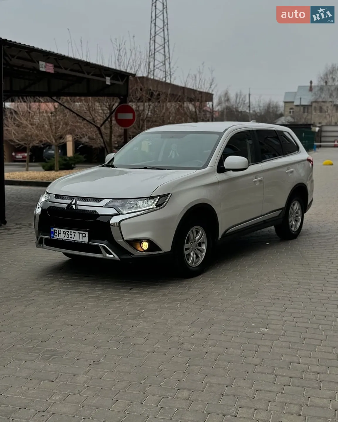 Mitsubishi Outlander, 2019