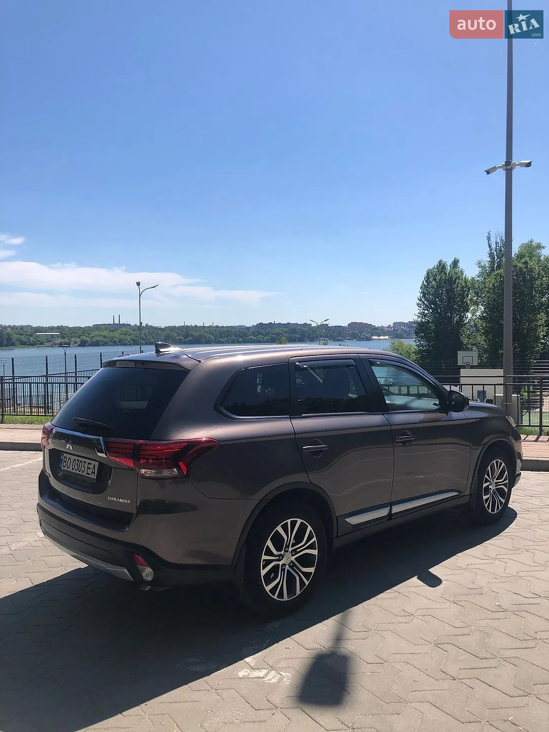 Mitsubishi Outlander, 2017