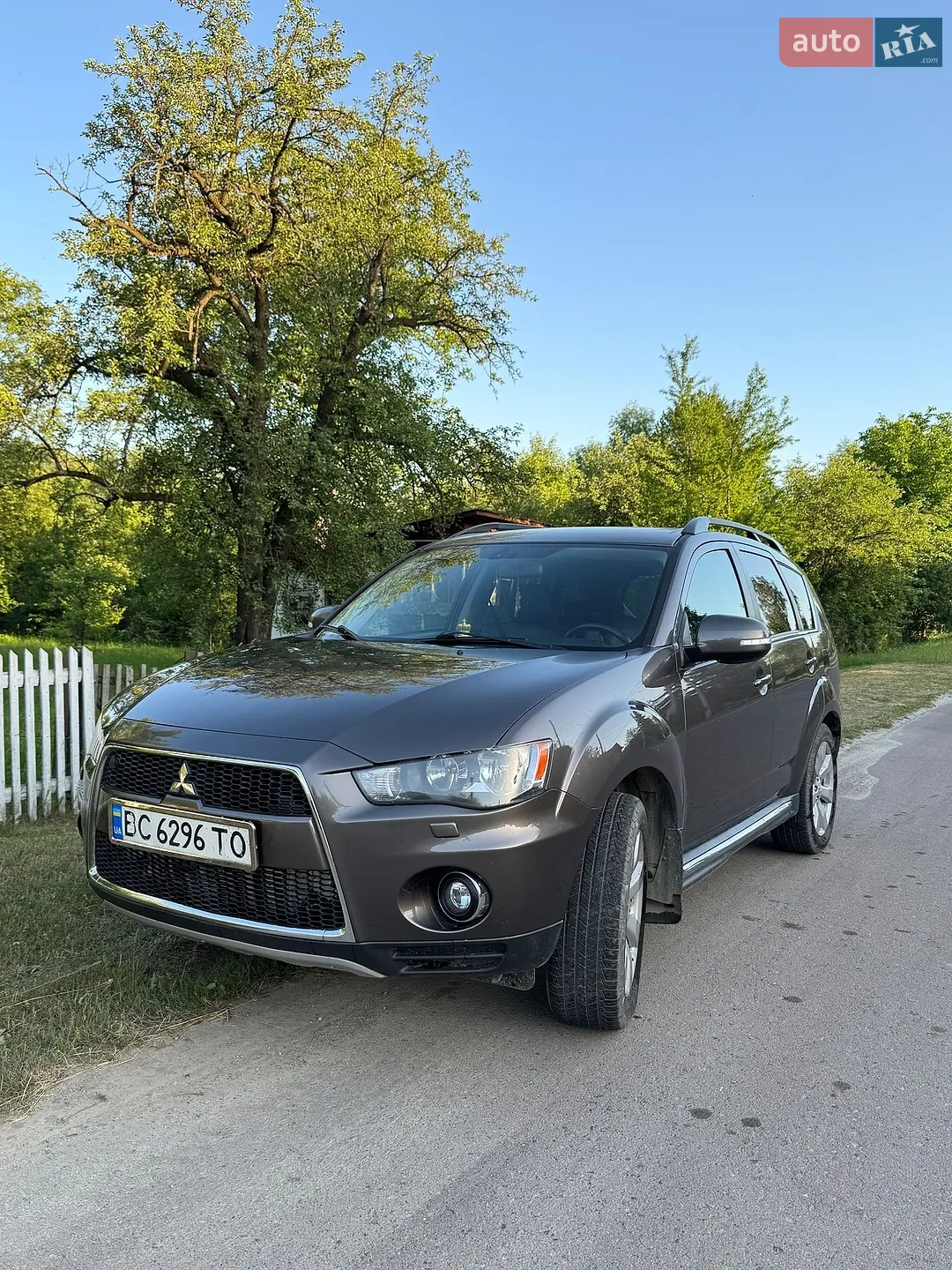 Mitsubishi Outlander, 2011