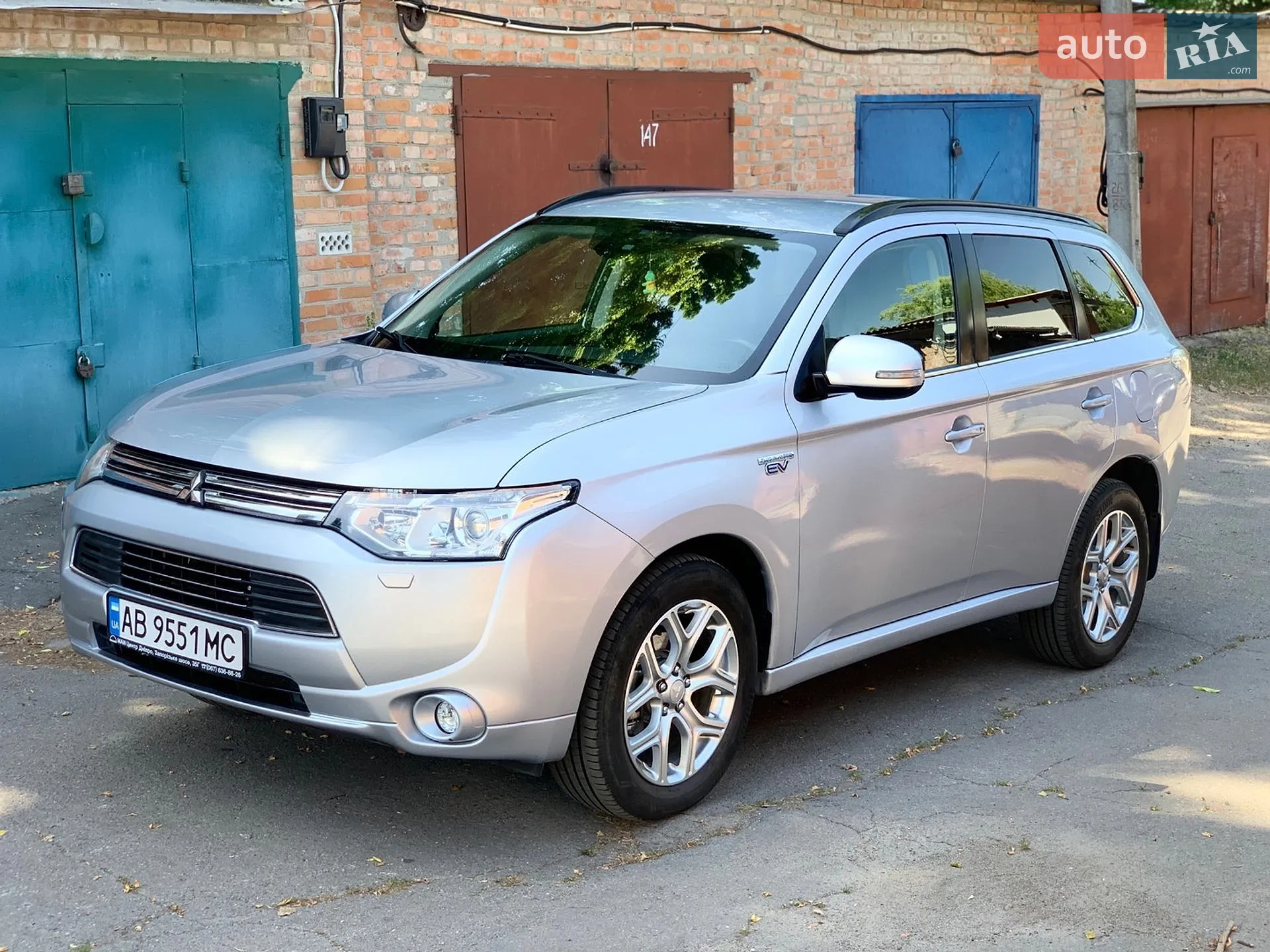 Mitsubishi Outlander, 2014