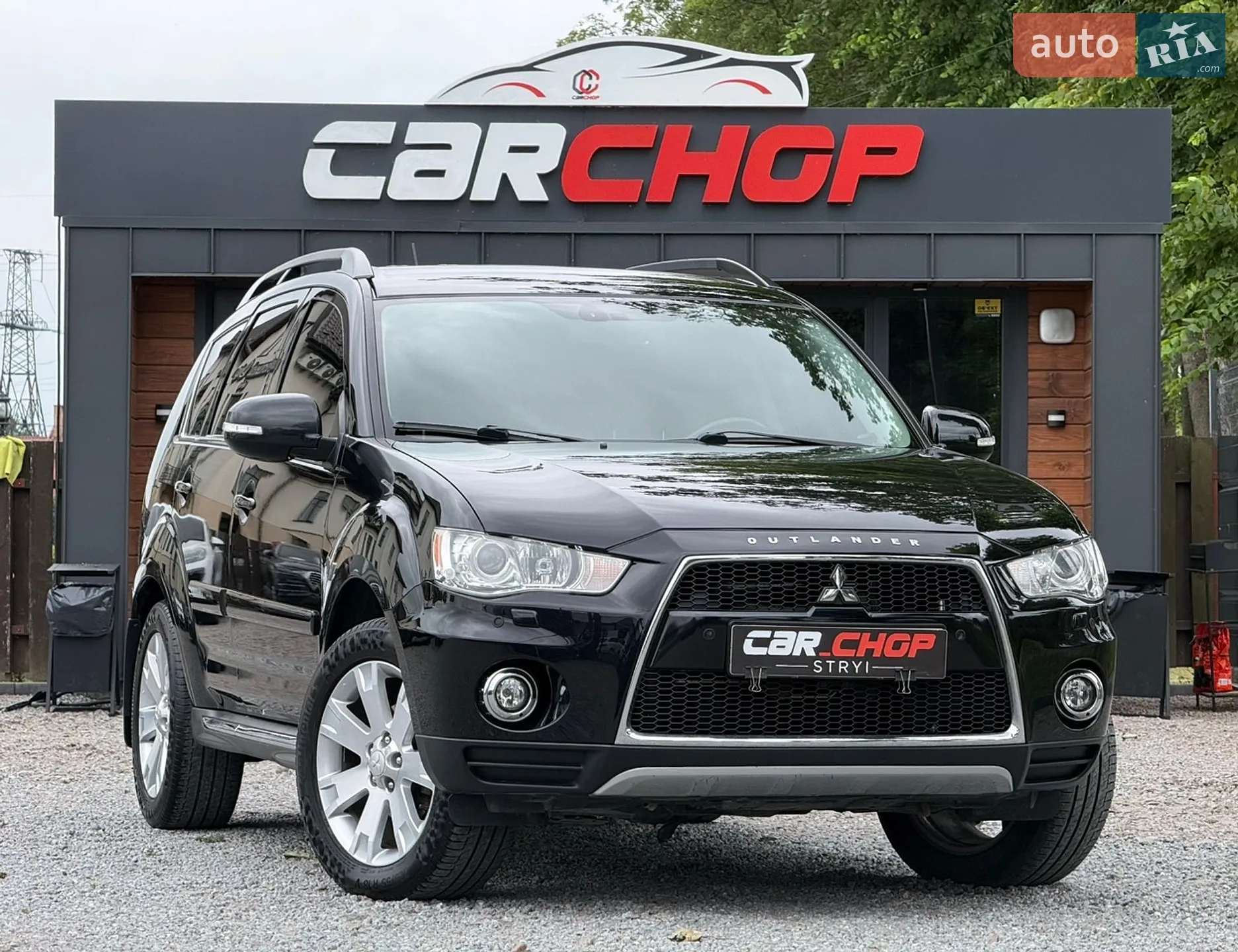 Mitsubishi Outlander, 2011