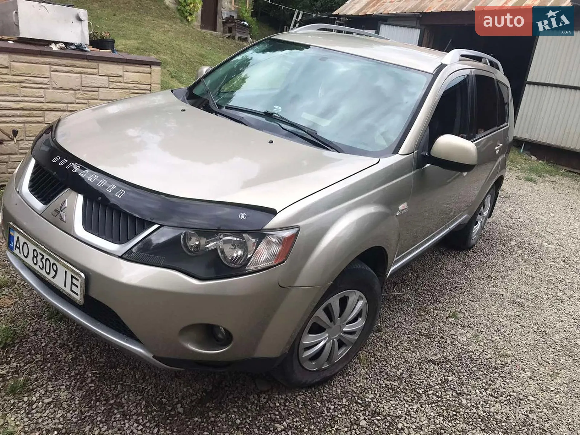 Mitsubishi Outlander, 2007