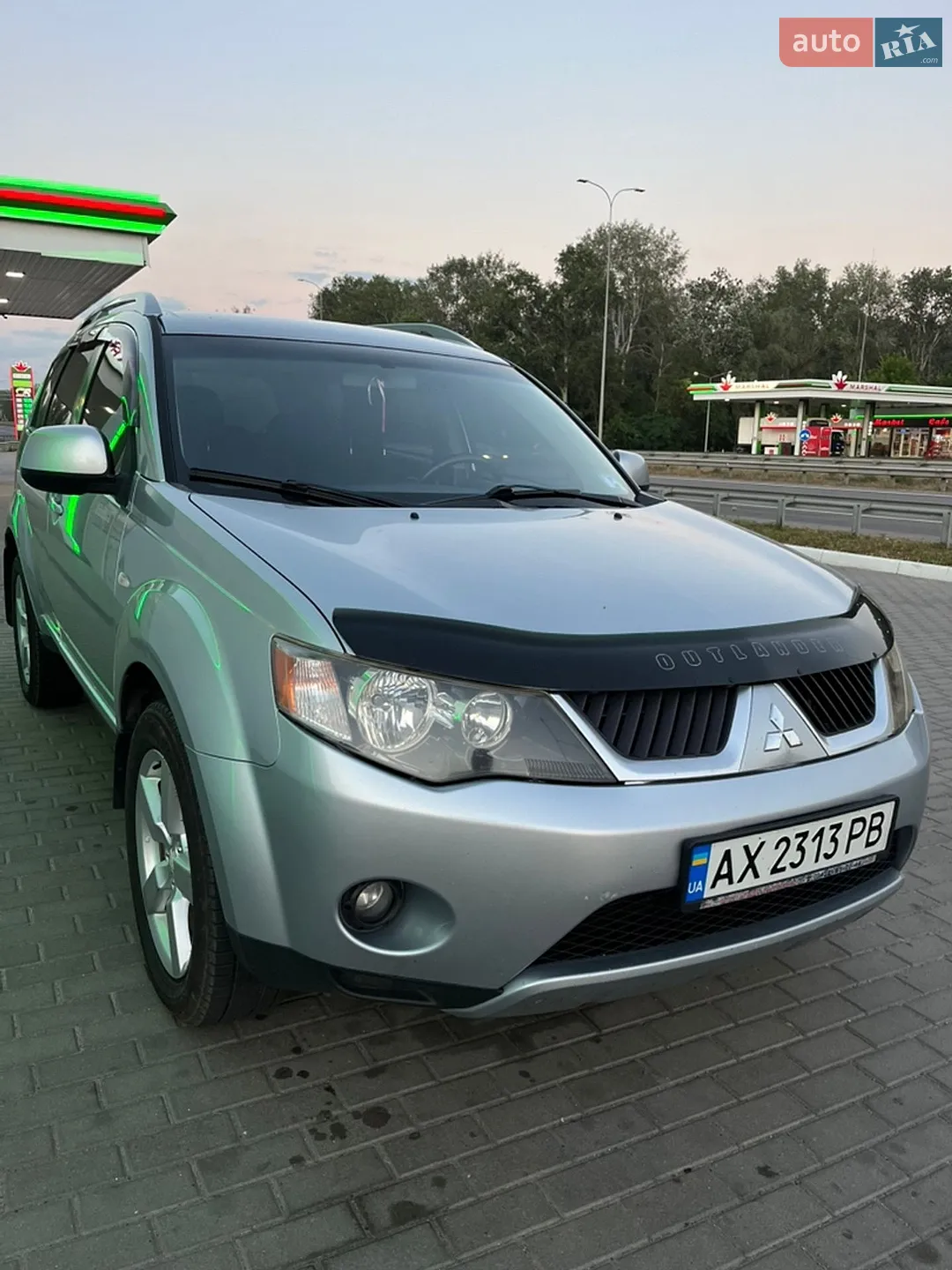 Mitsubishi Outlander, 2008