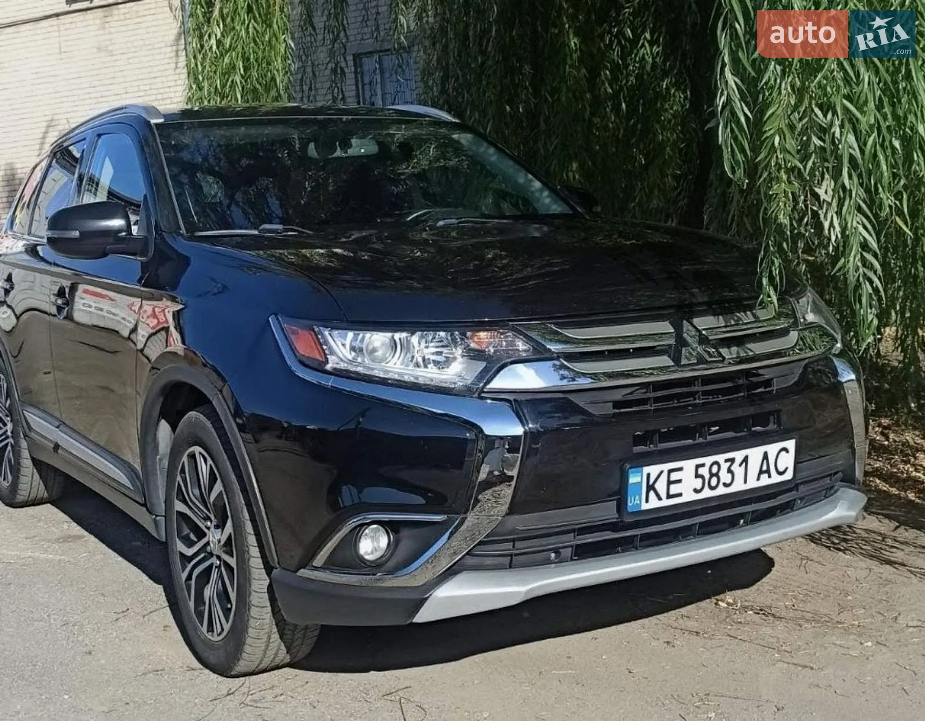 Mitsubishi Outlander, 2018