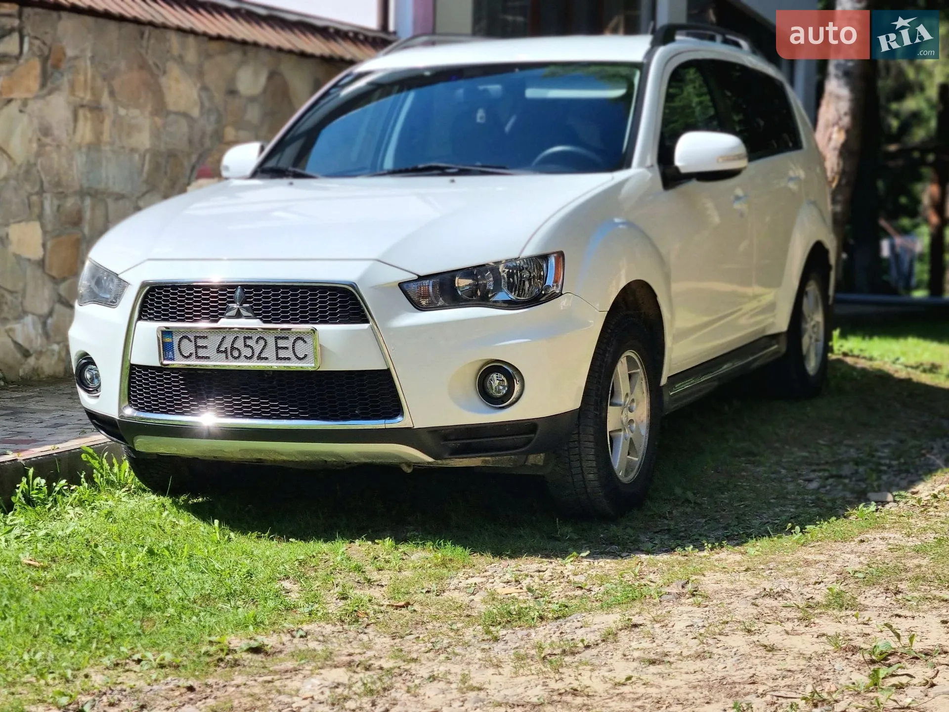 Mitsubishi Outlander, 2010