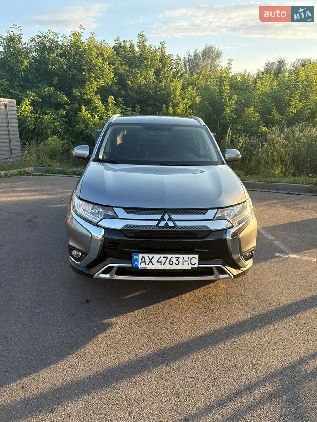 Mitsubishi Outlander, 2018