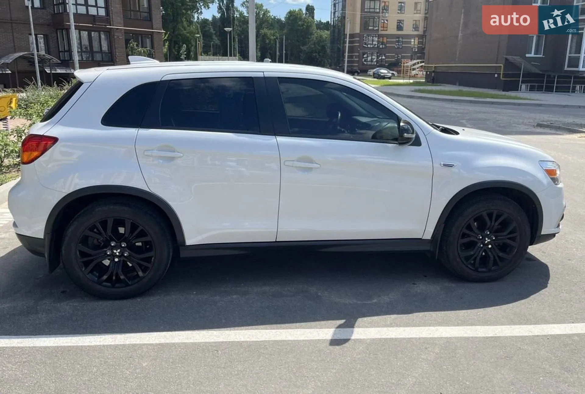 Mitsubishi Outlander, 2019