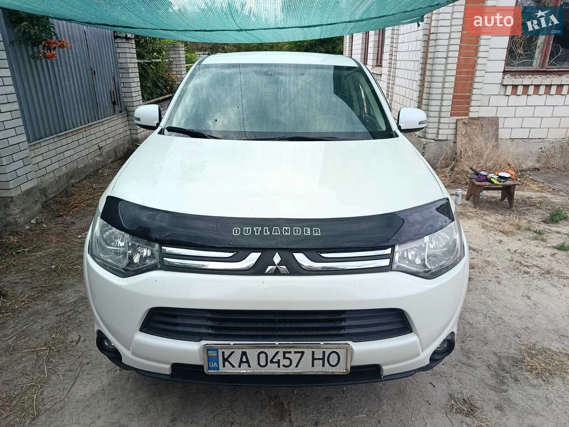 Mitsubishi Outlander, 2013