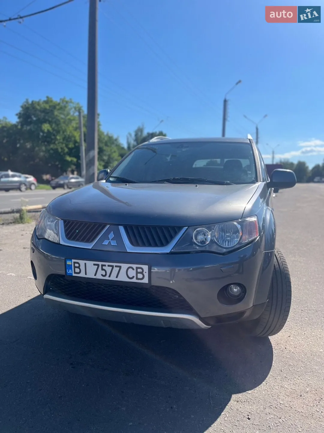 Mitsubishi Outlander, 2009