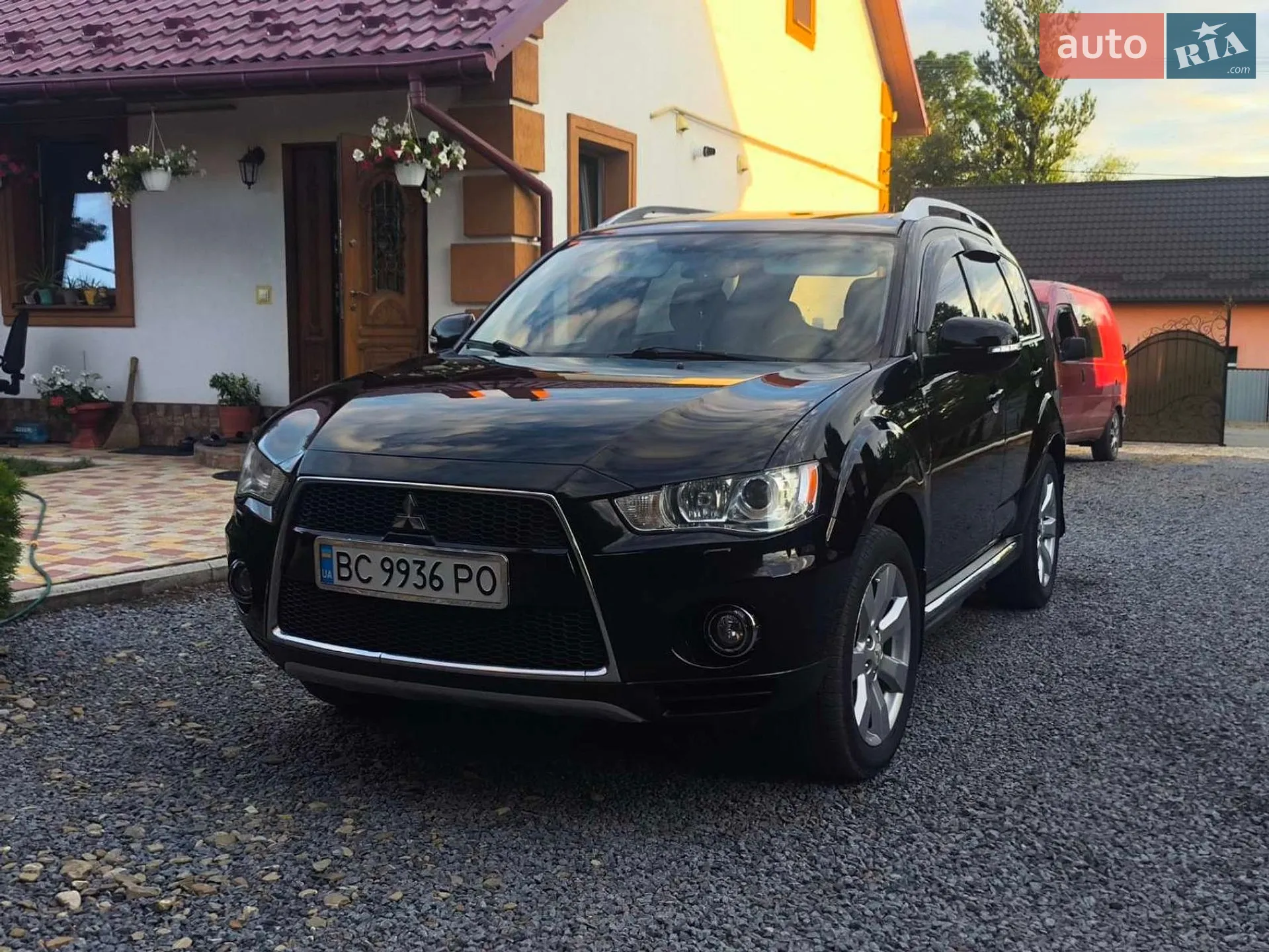 Mitsubishi Outlander, 2010