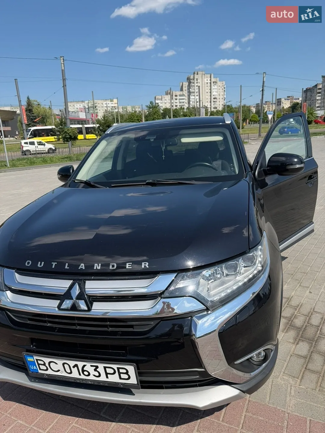 Mitsubishi Outlander, 2016