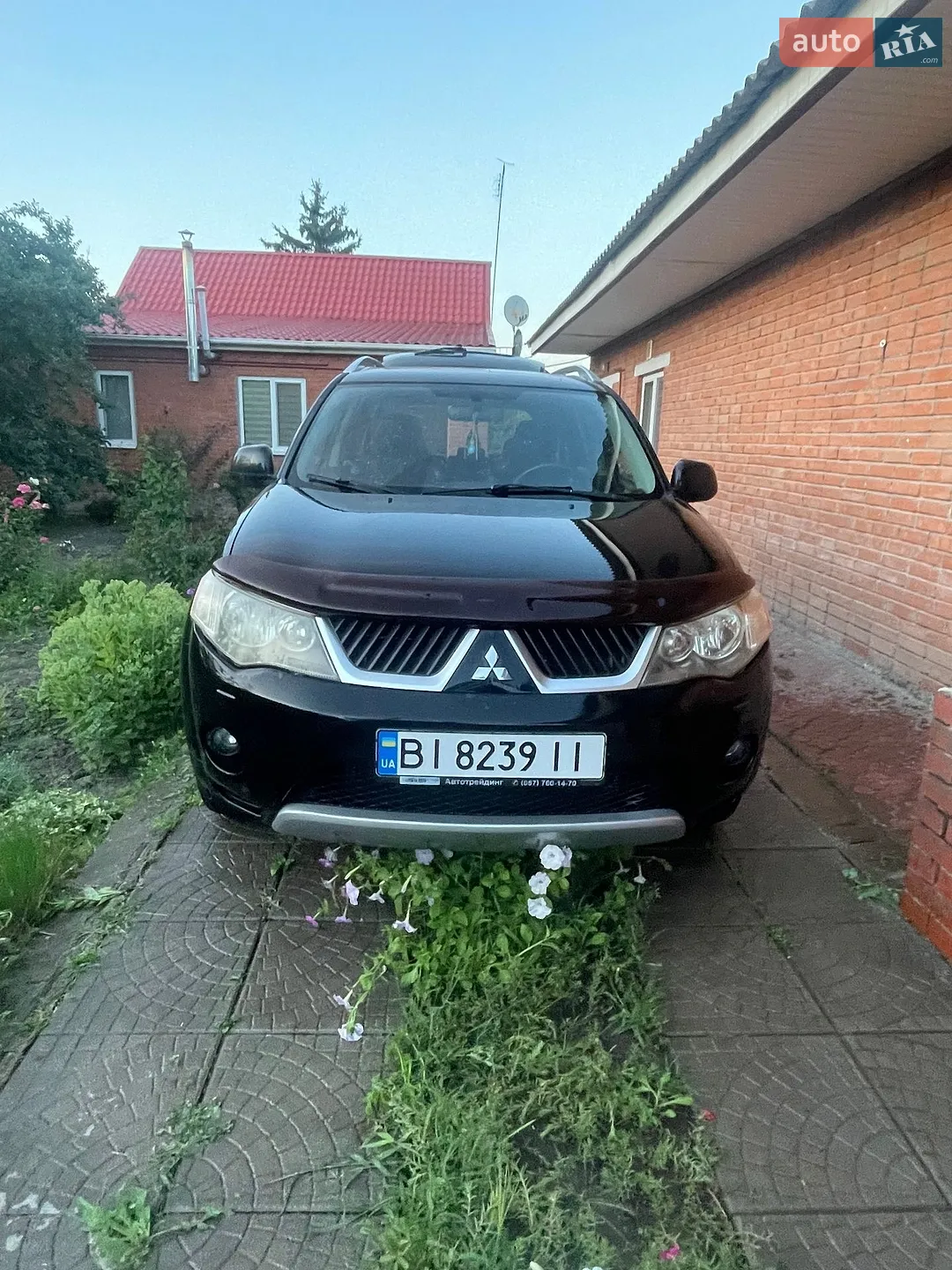 Mitsubishi Outlander, 2007