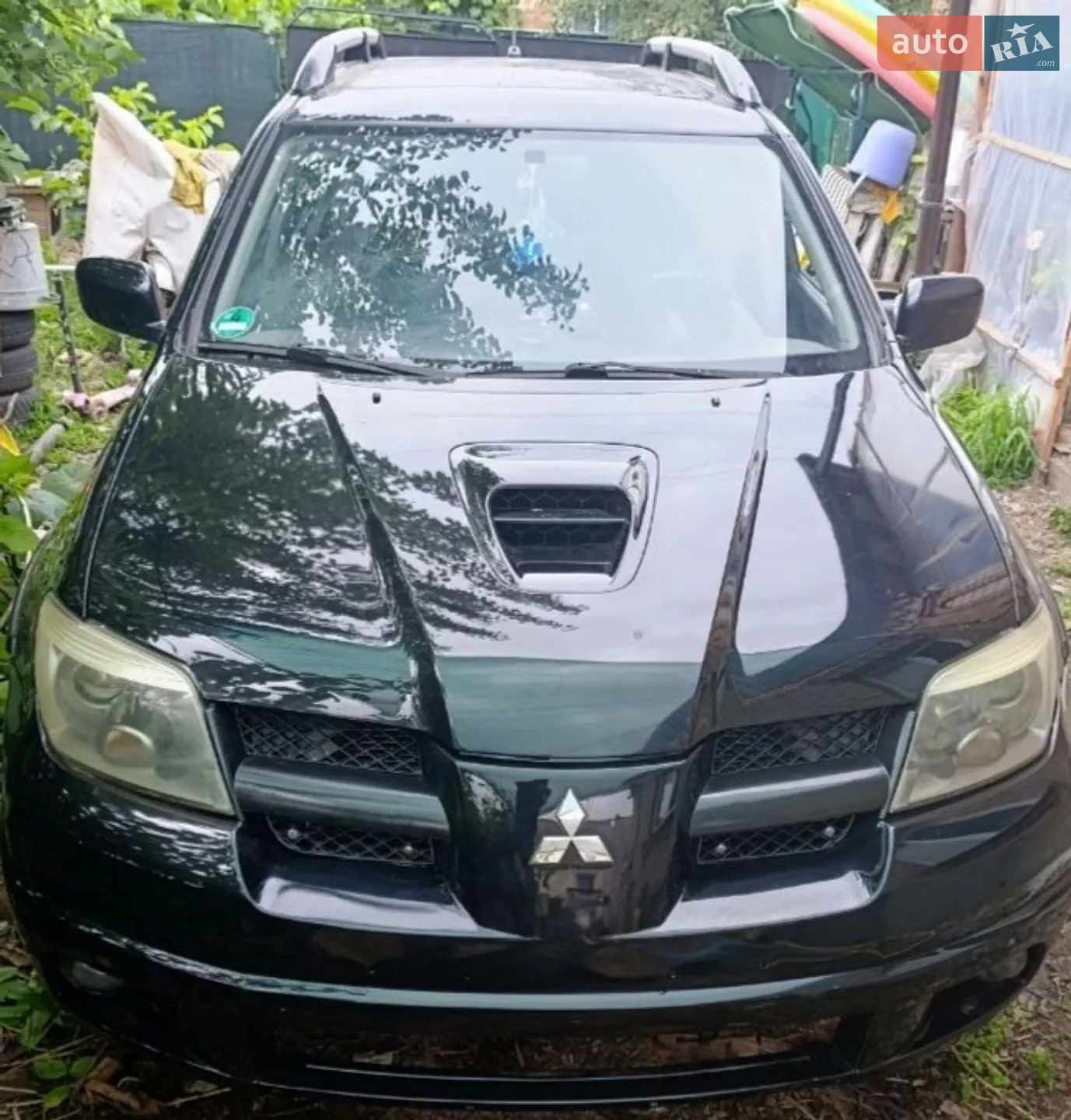 Mitsubishi Outlander, 2006