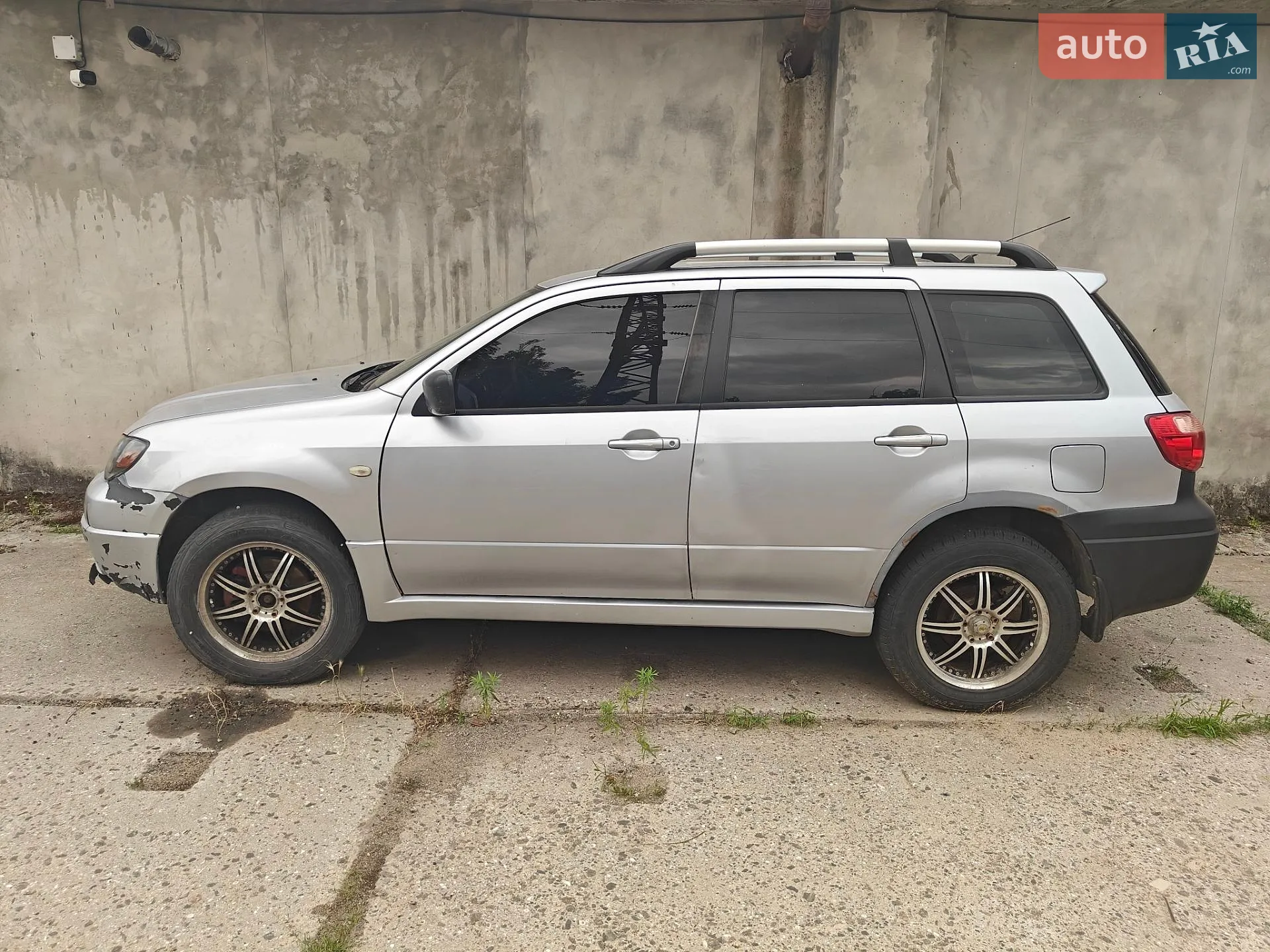 Mitsubishi Outlander, 2006