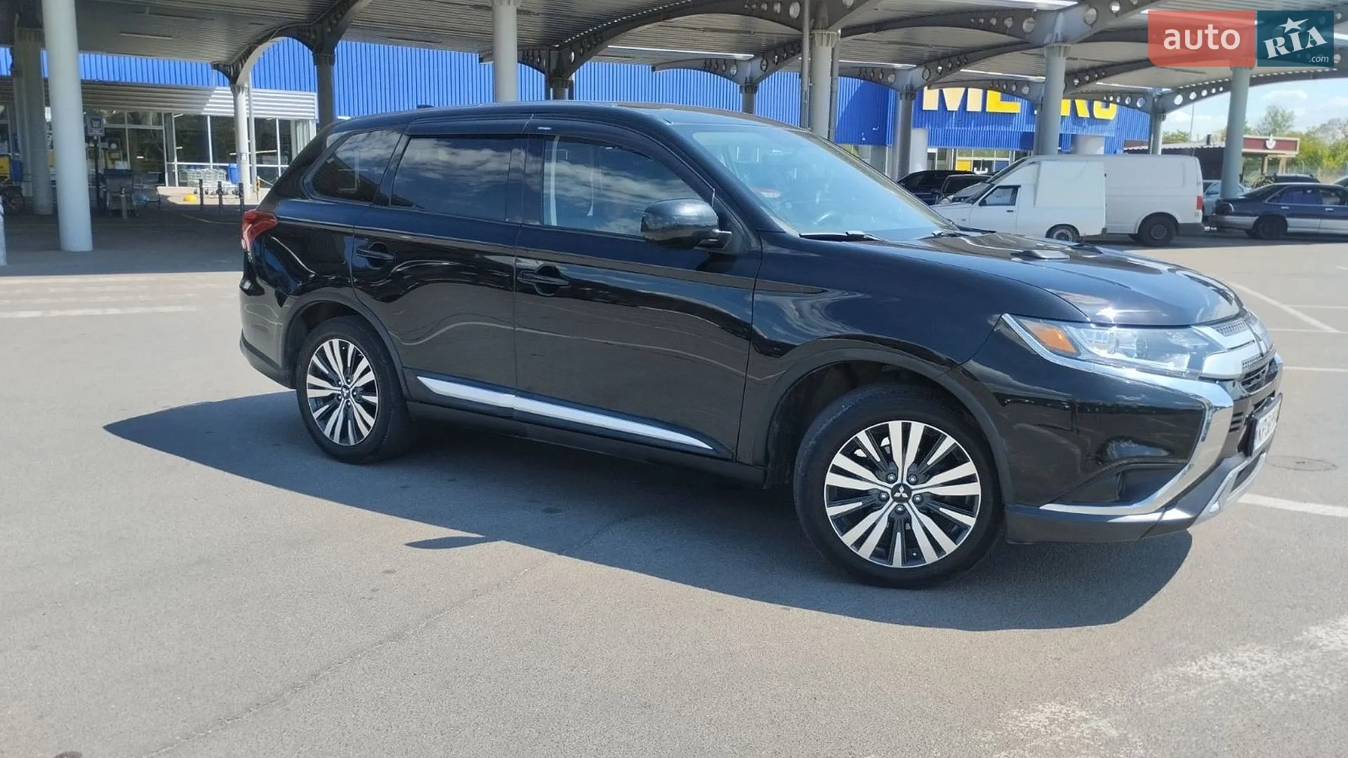 Mitsubishi Outlander, 2019