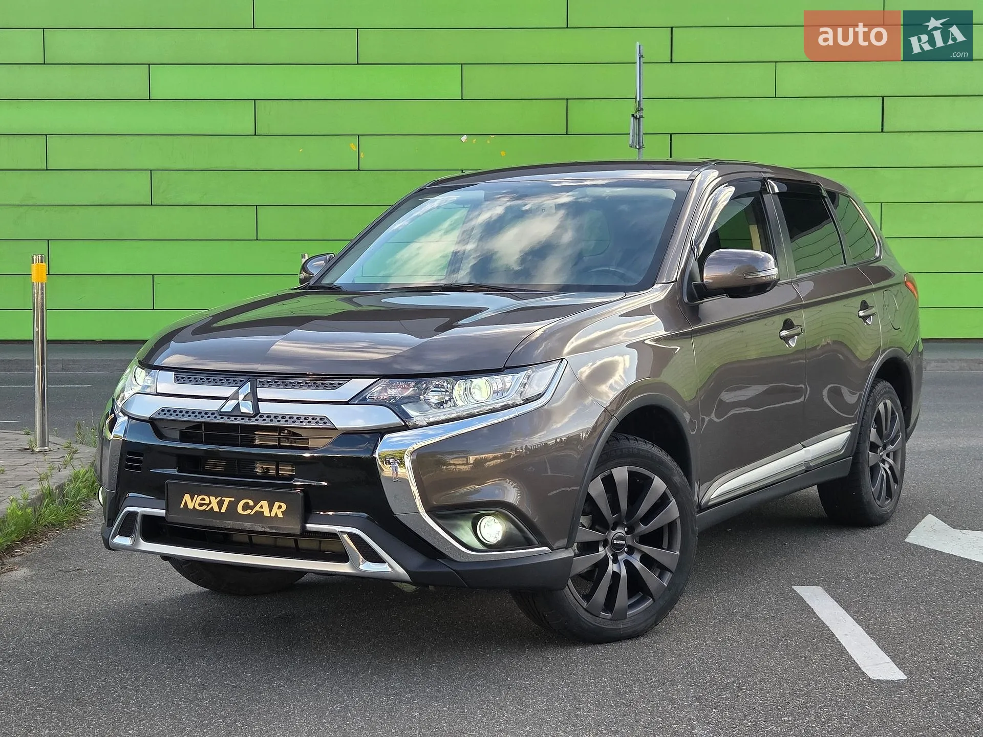 Mitsubishi Outlander, 2021