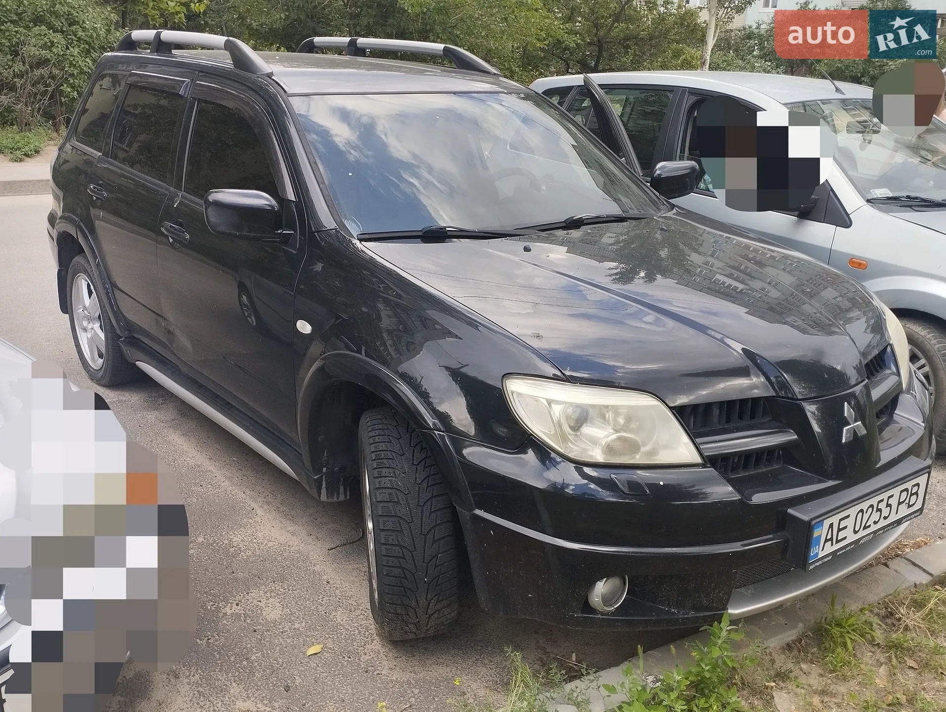 Mitsubishi Outlander, 2006