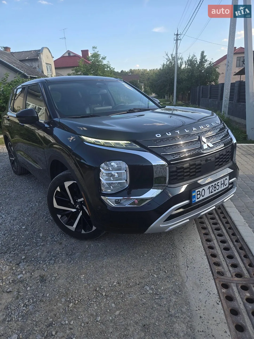 Mitsubishi Outlander, 2021