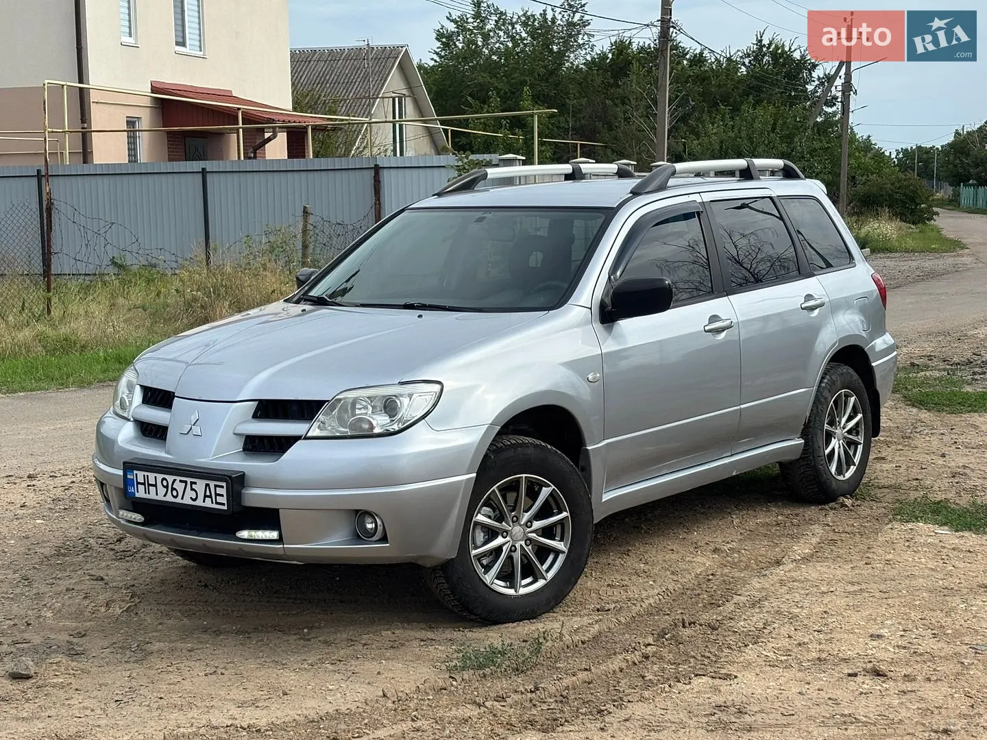 Mitsubishi Outlander, 2007