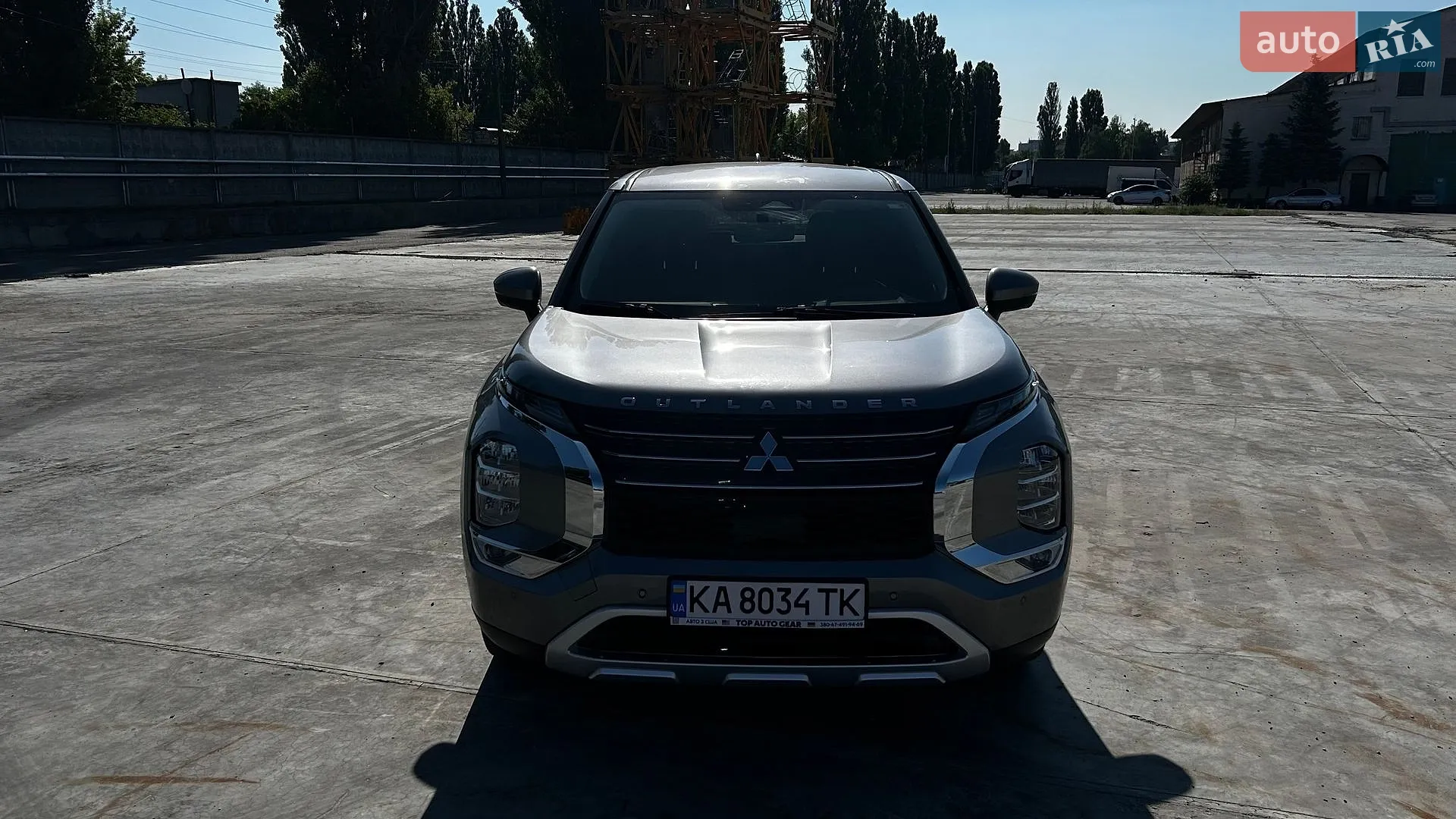 Mitsubishi Outlander, 2022