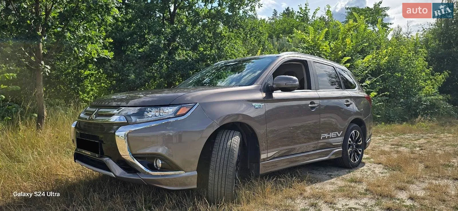 Mitsubishi Outlander, 2018