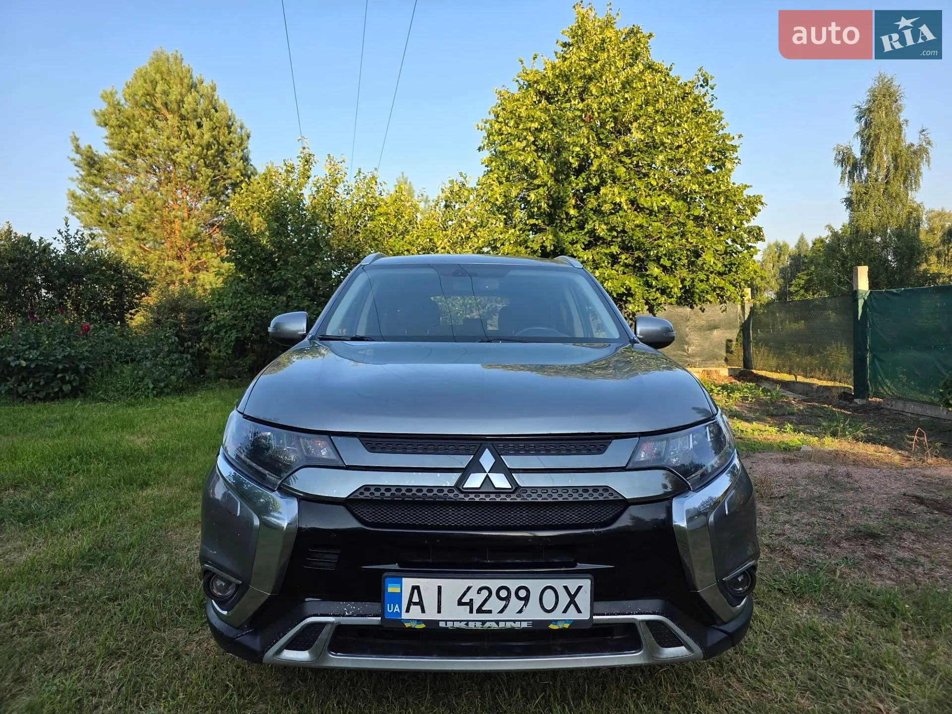 Mitsubishi Outlander, 2019