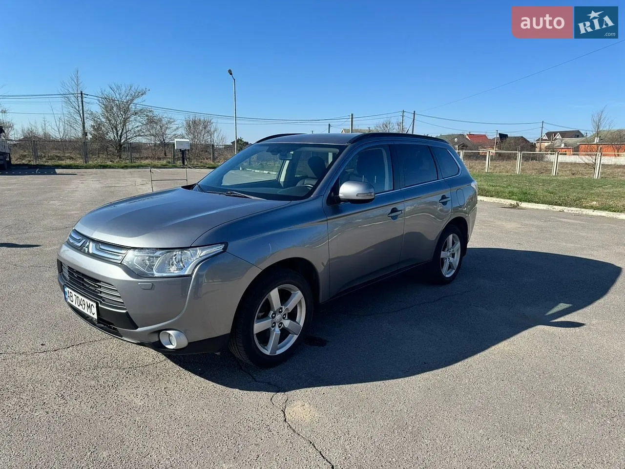 Mitsubishi Outlander, 2012