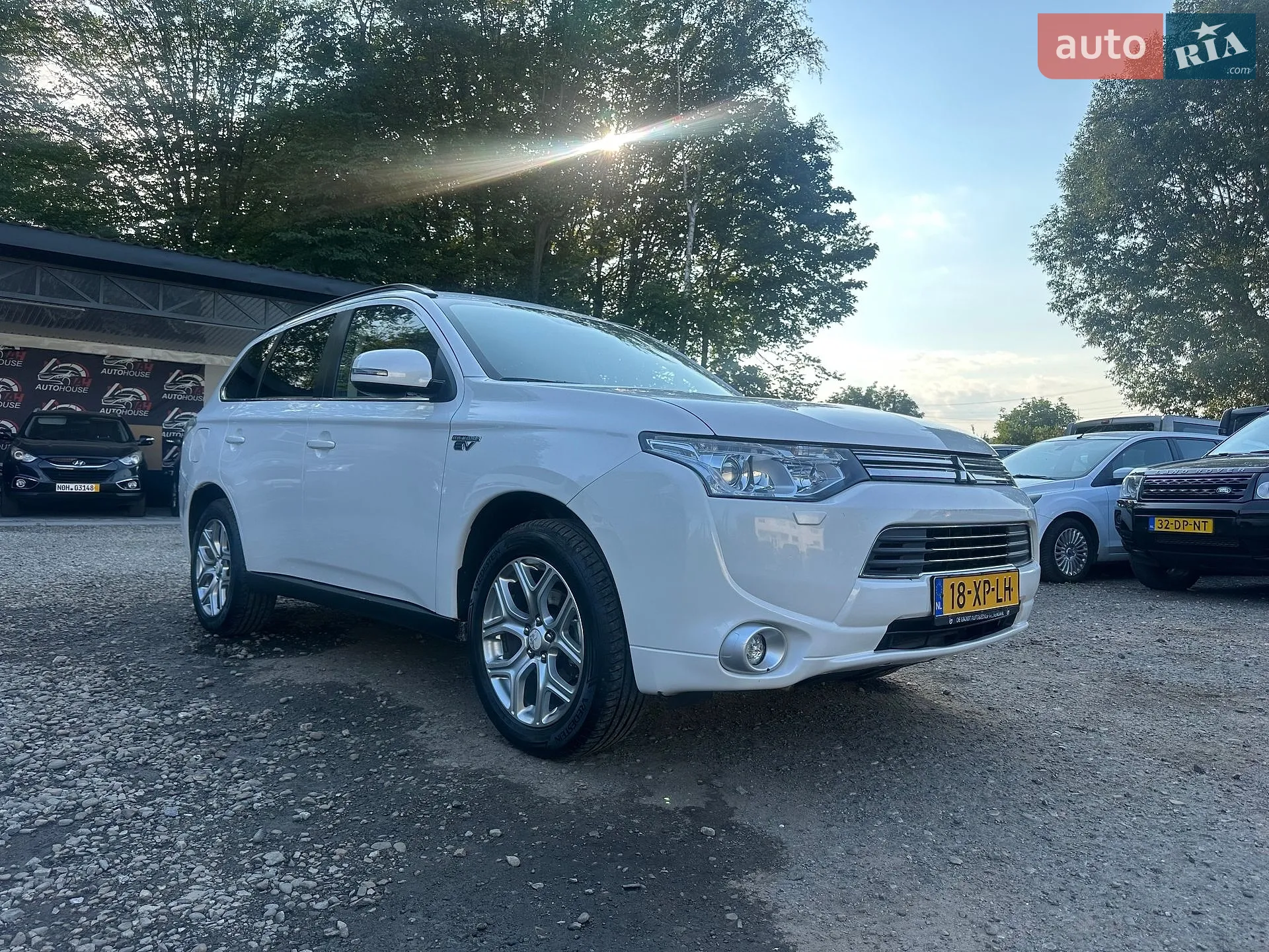 Mitsubishi Outlander, 2014