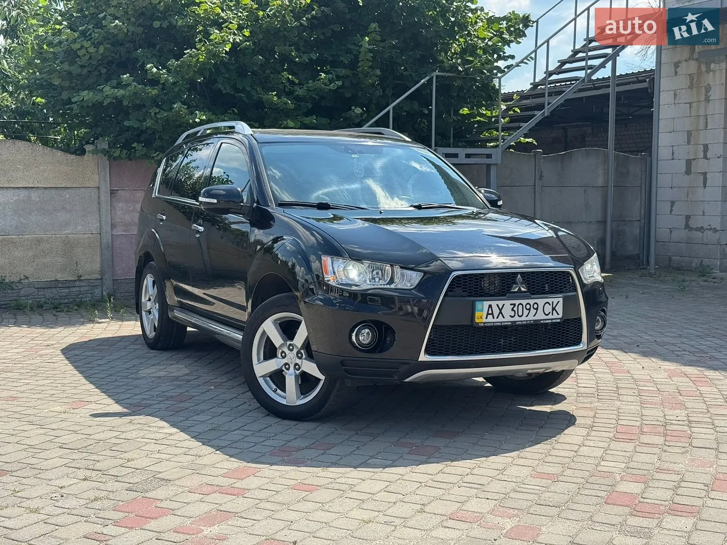 Mitsubishi Outlander, 2010