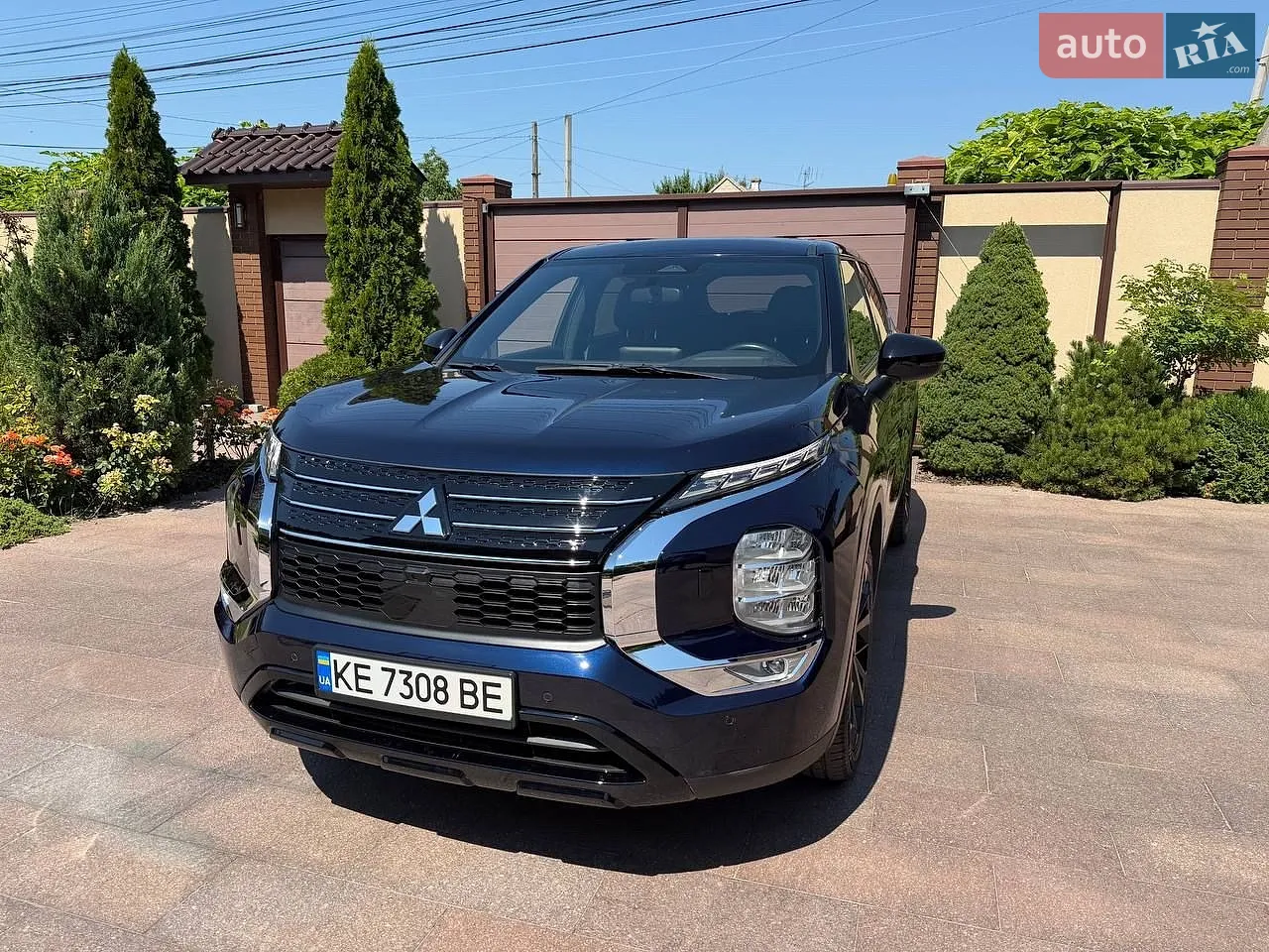 Mitsubishi Outlander, 2022