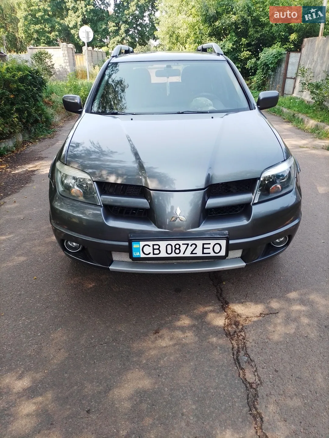 Mitsubishi Outlander, 2007