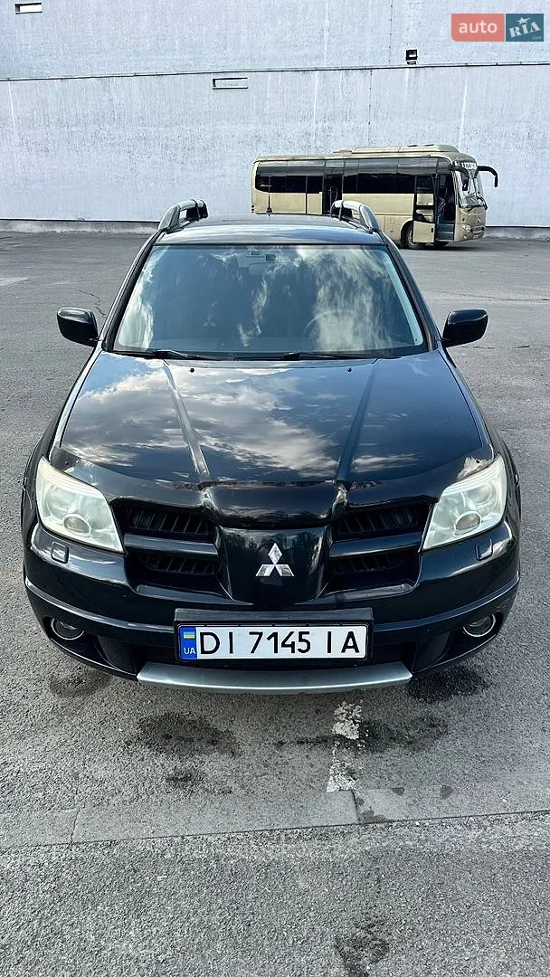 Mitsubishi Outlander, 2006