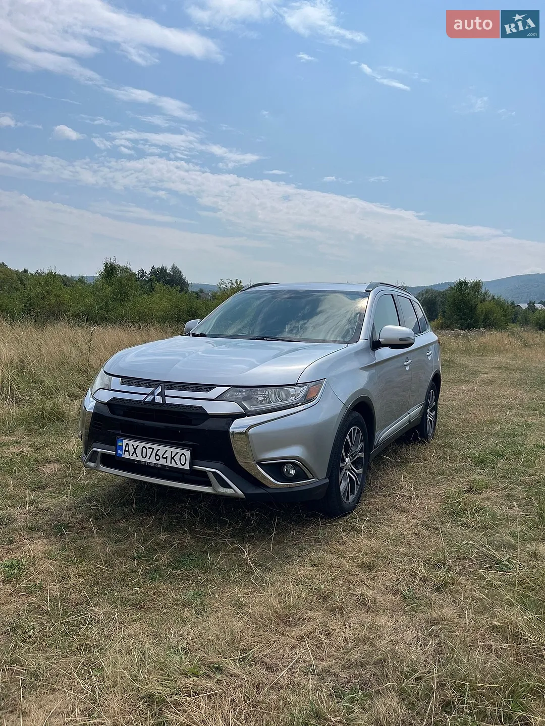 Mitsubishi Outlander, 2015
