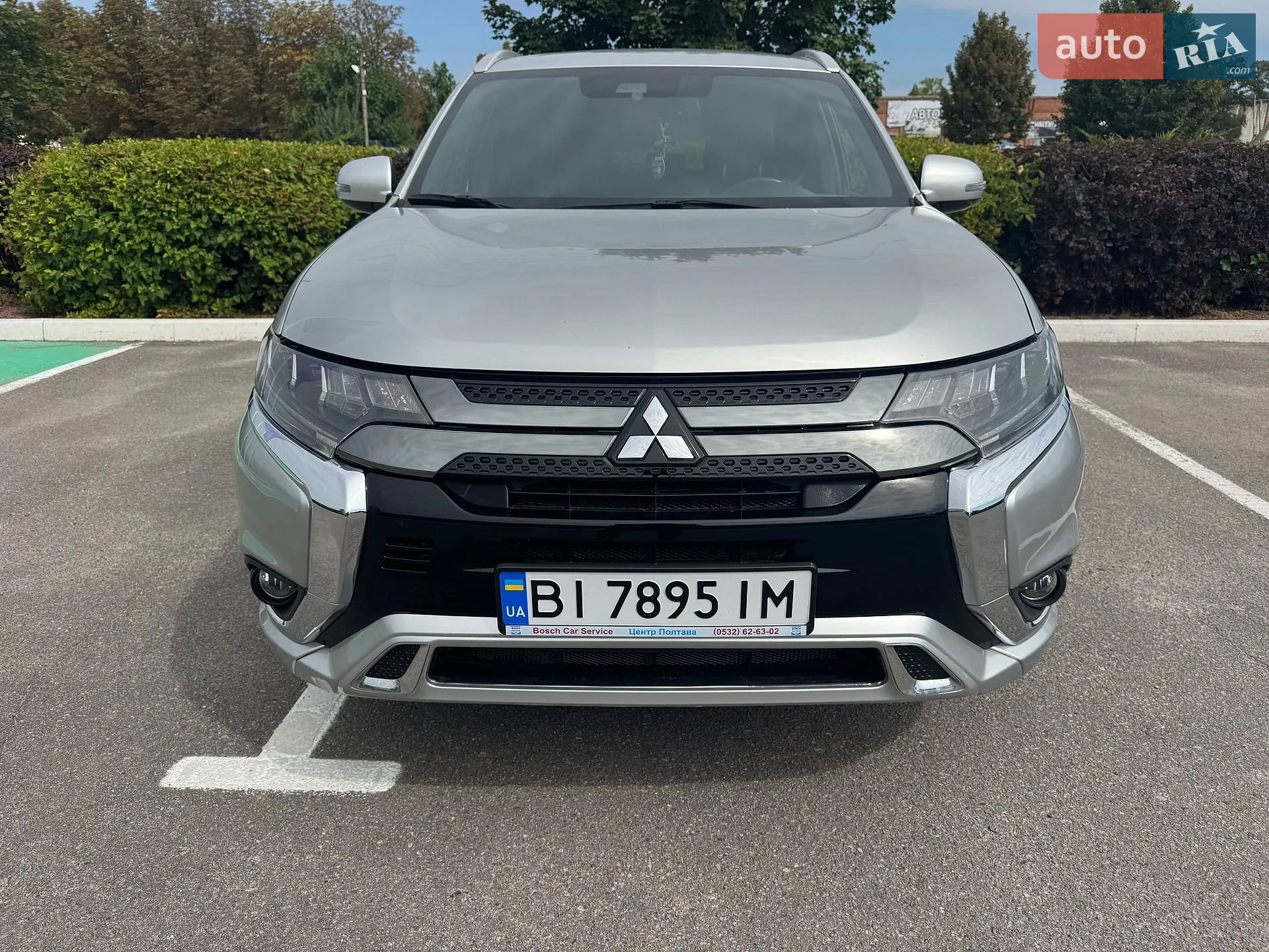 Mitsubishi Outlander, 2021