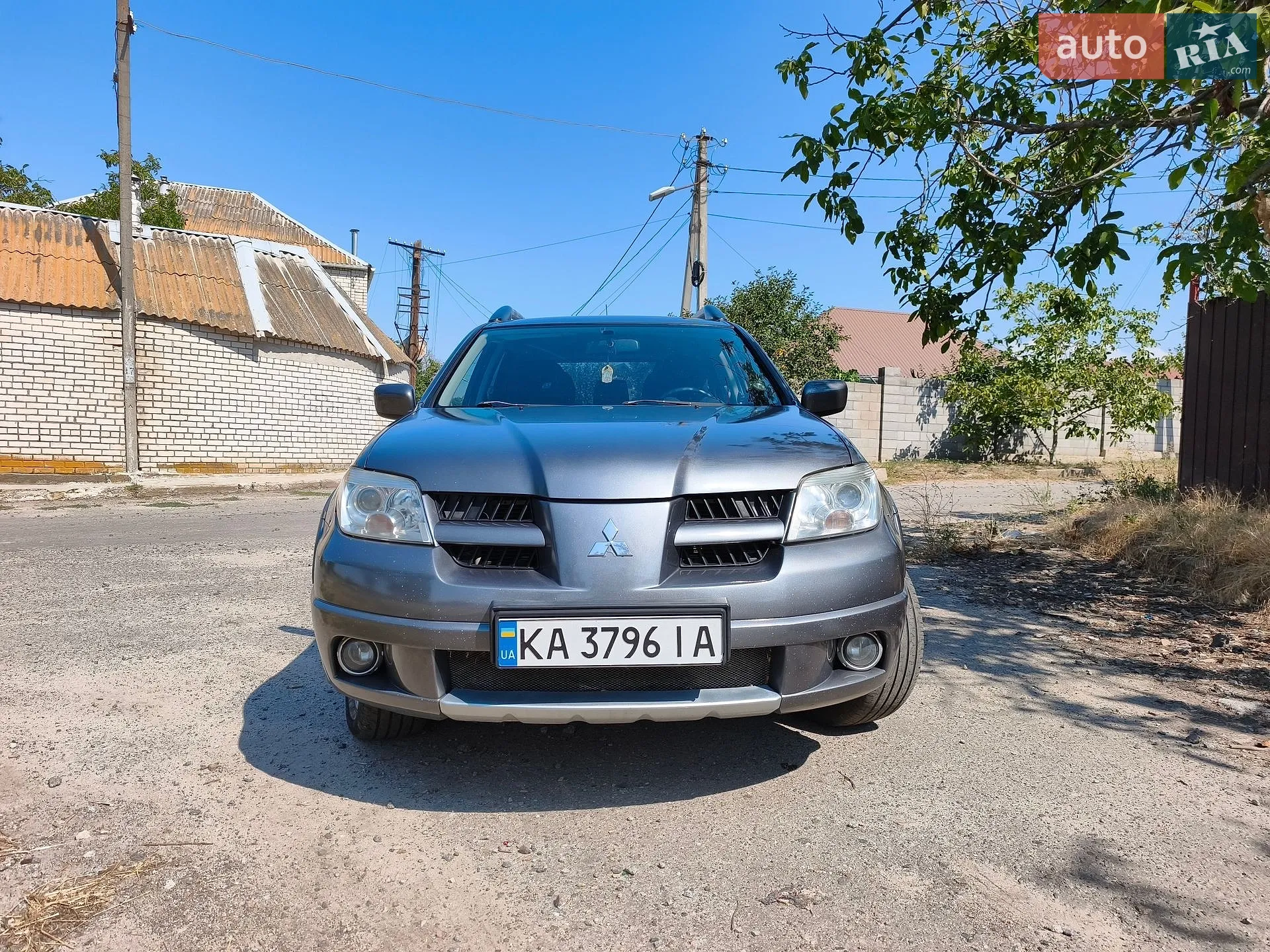 Mitsubishi Outlander, 2007