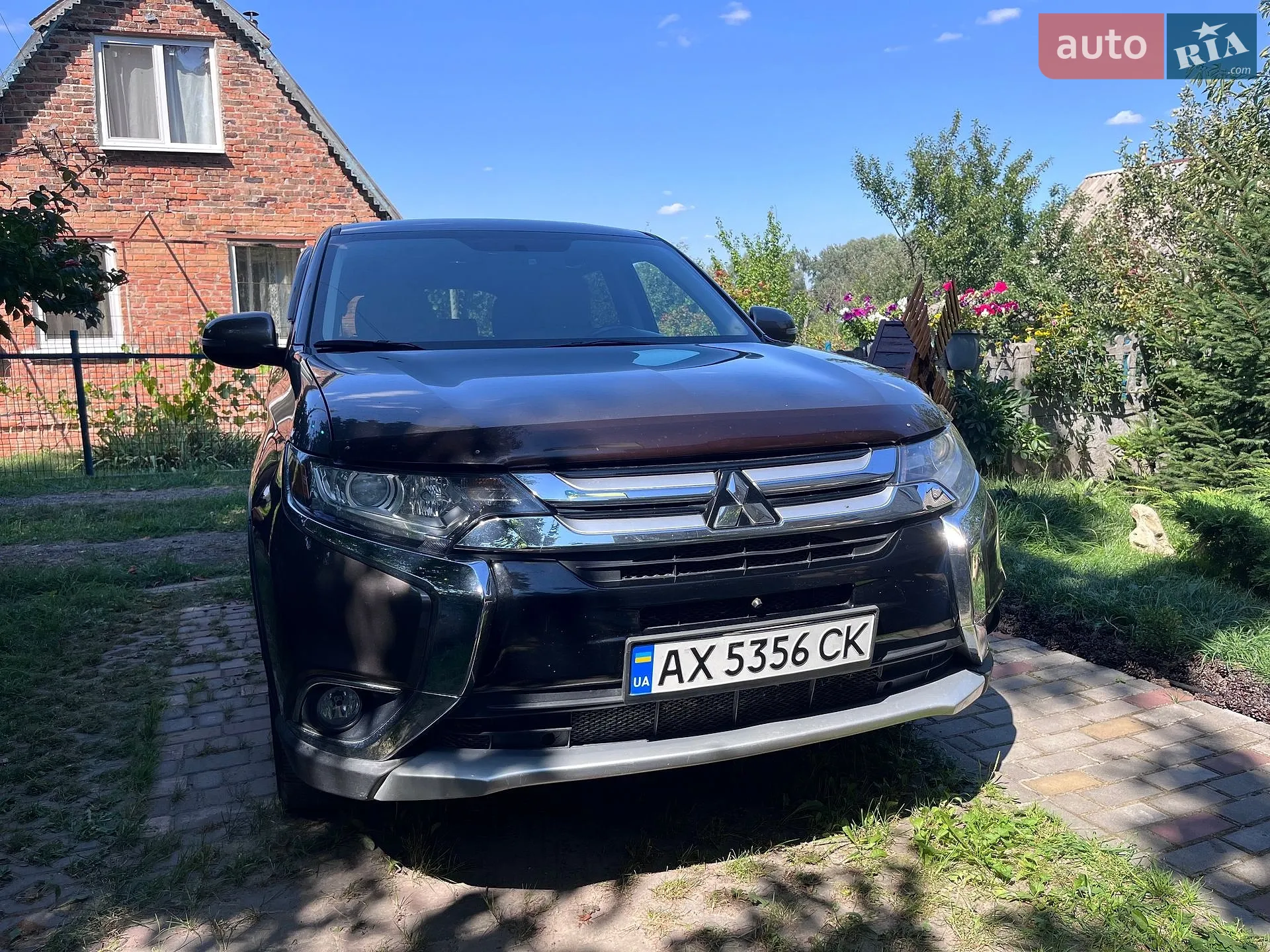 Mitsubishi Outlander, 2018