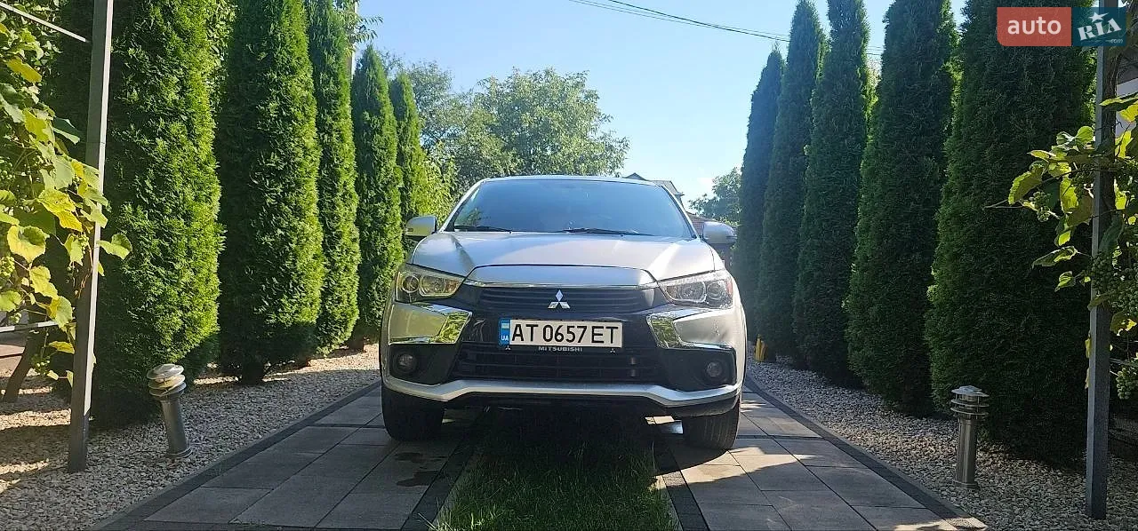 Mitsubishi Outlander, 2018